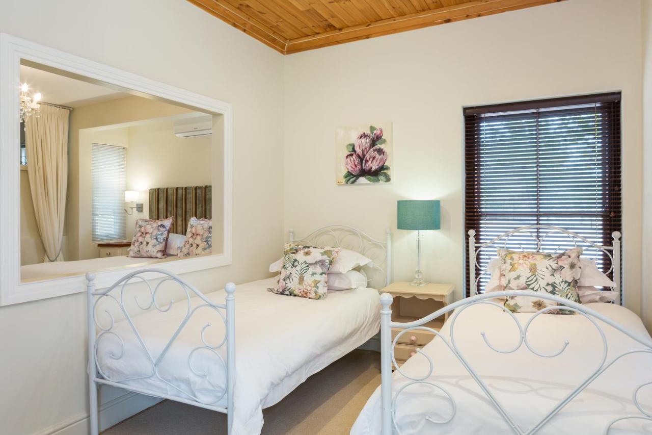 Heuwelsig Cottages Franschhoek Exteriör bild