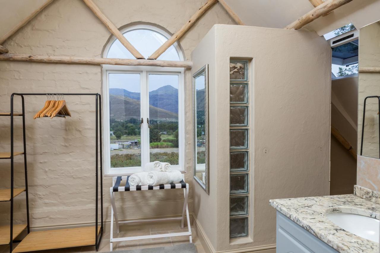 Heuwelsig Cottages Franschhoek Exteriör bild